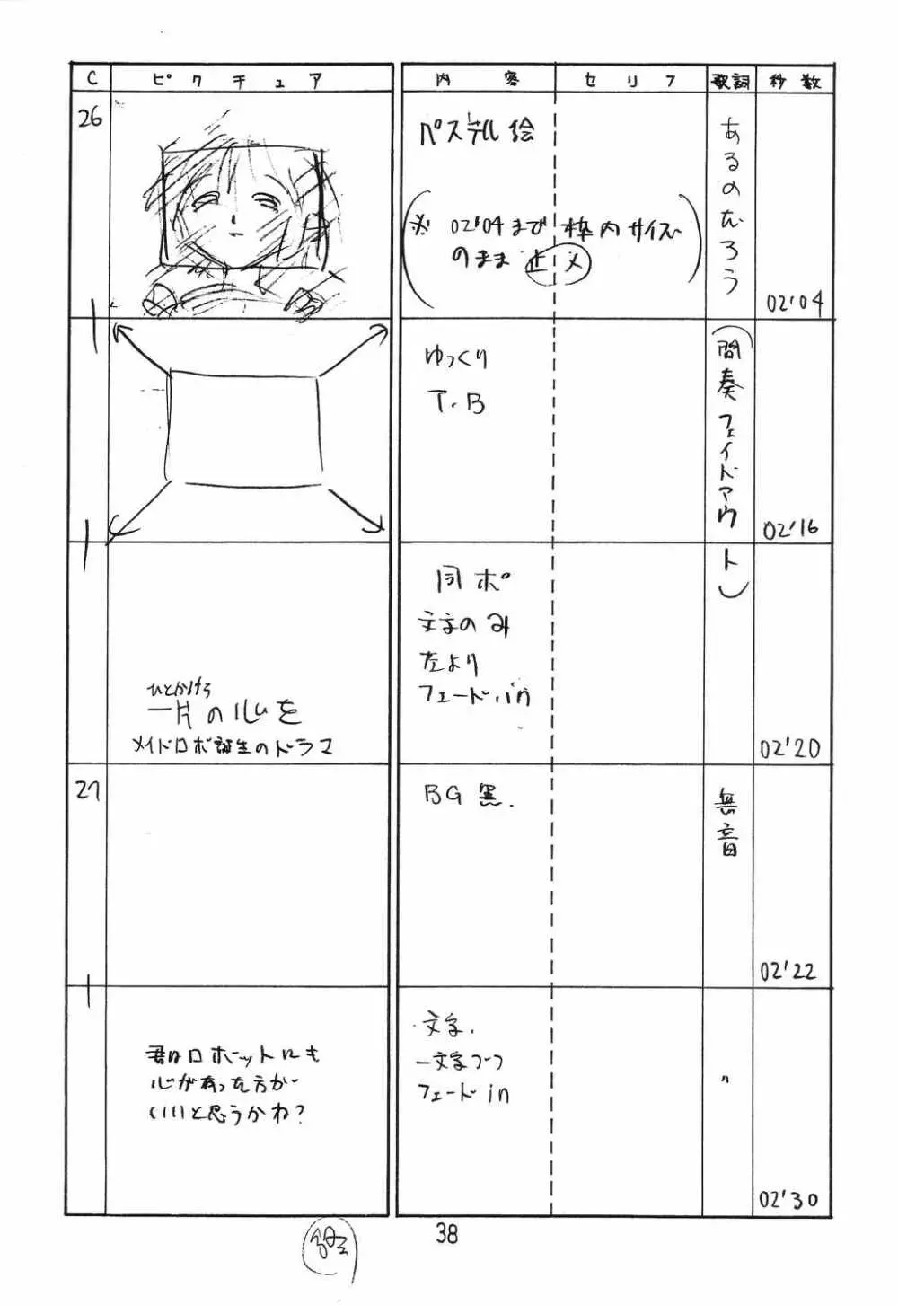 はっぱ隊 2 改訂版 - page37