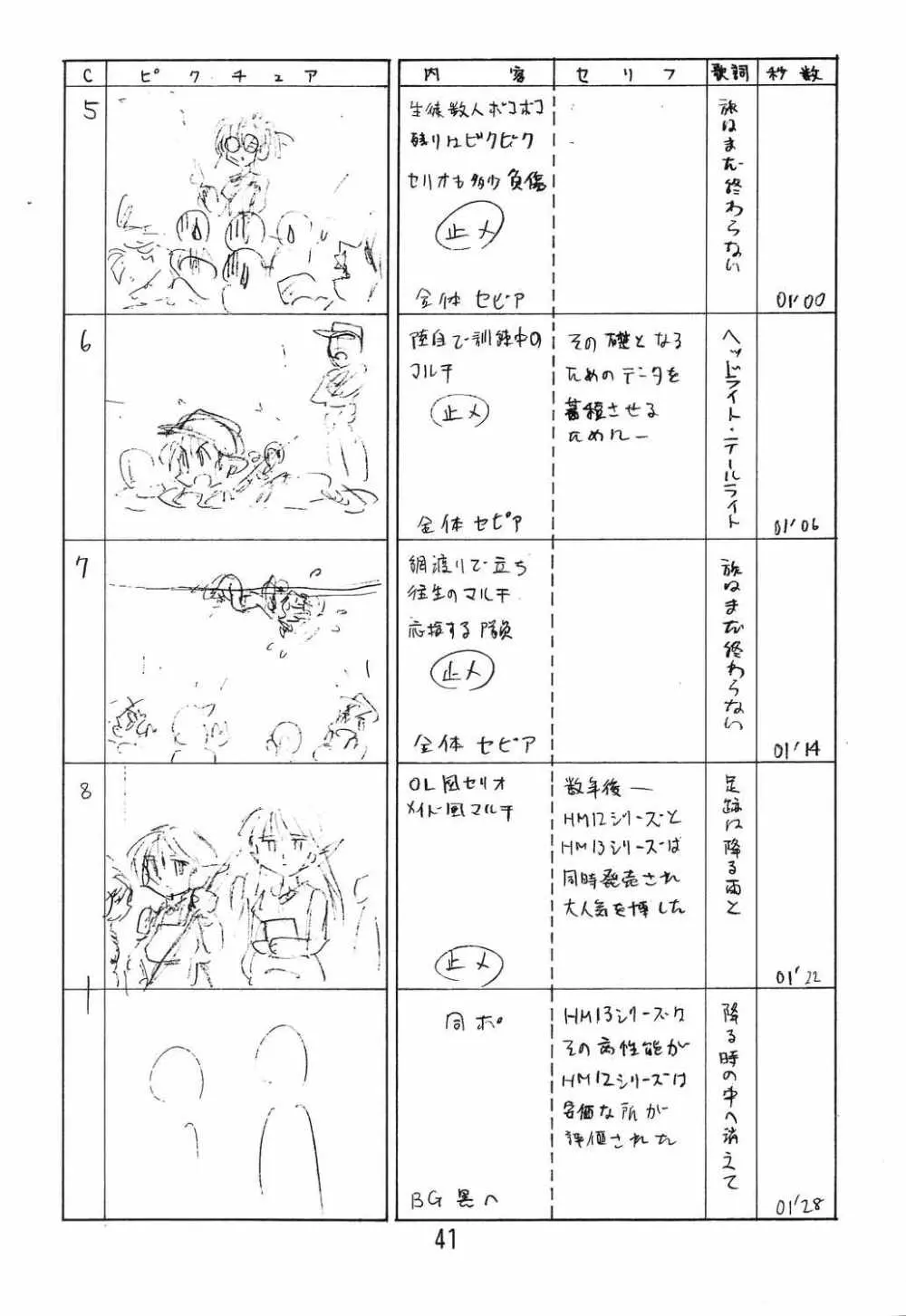 はっぱ隊 2 改訂版 - page40