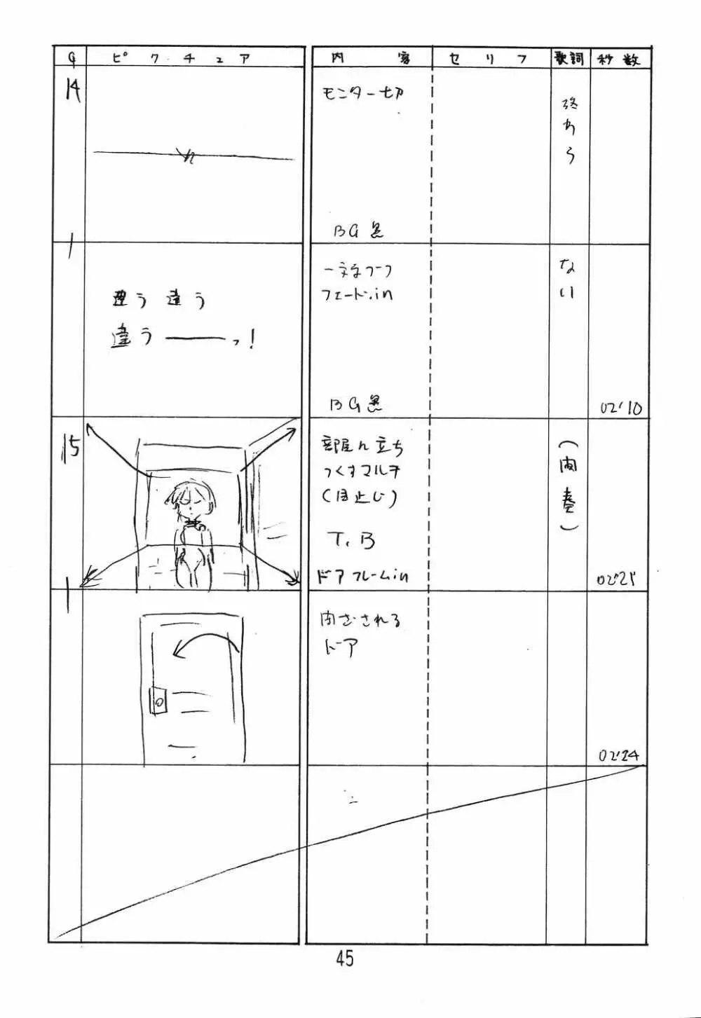 はっぱ隊 2 改訂版 - page44