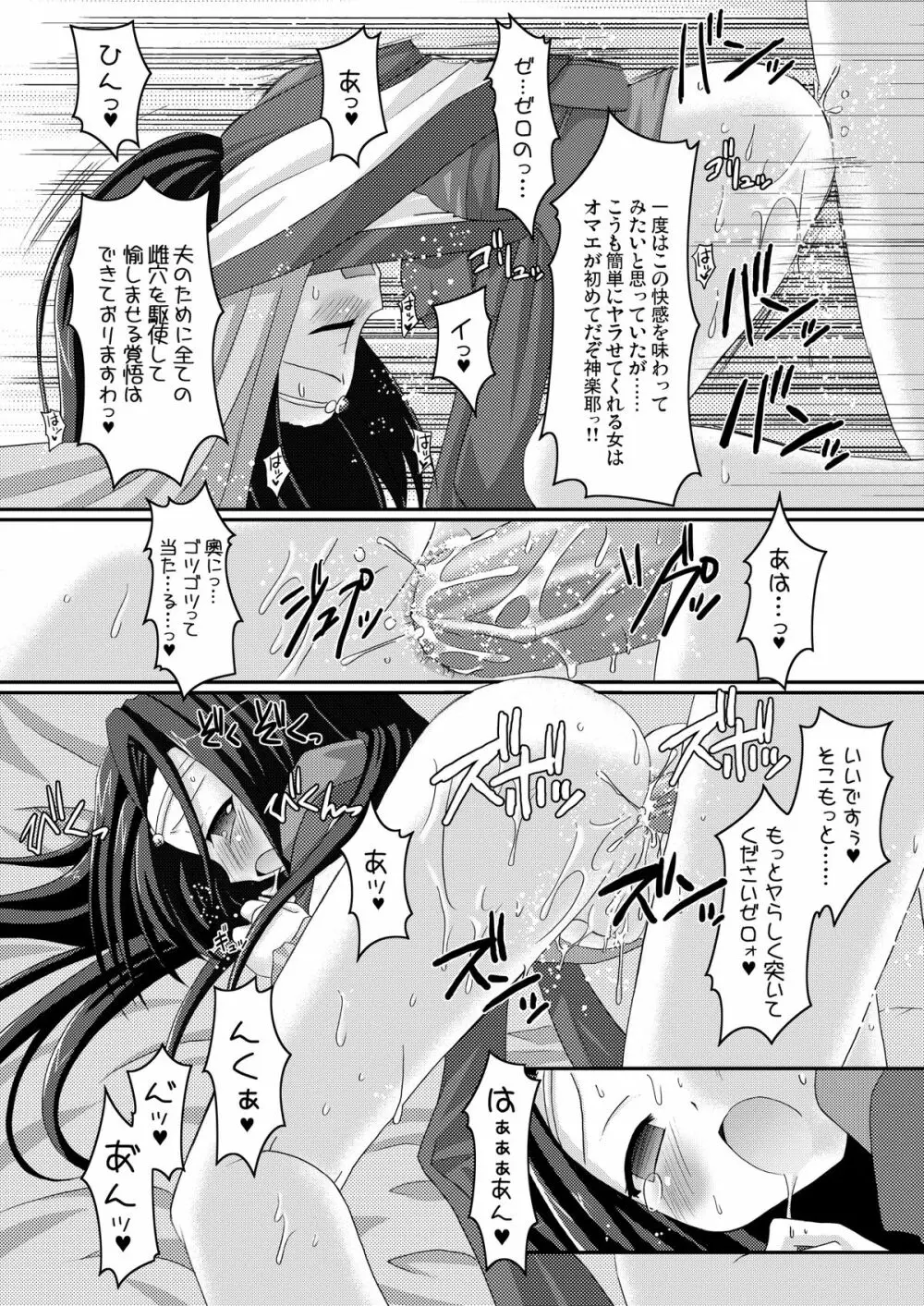 京姫魔姫 - page14