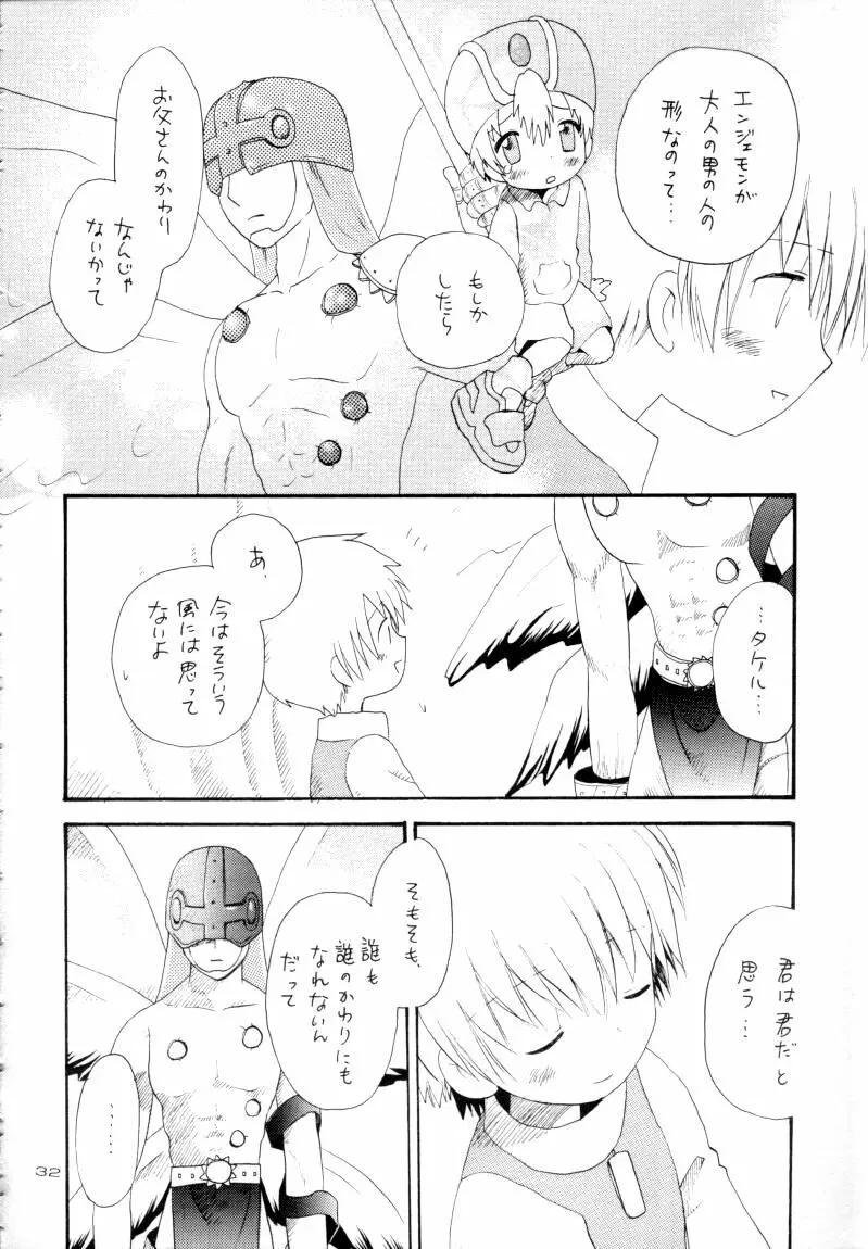 ゼンダ城の虜 - page33