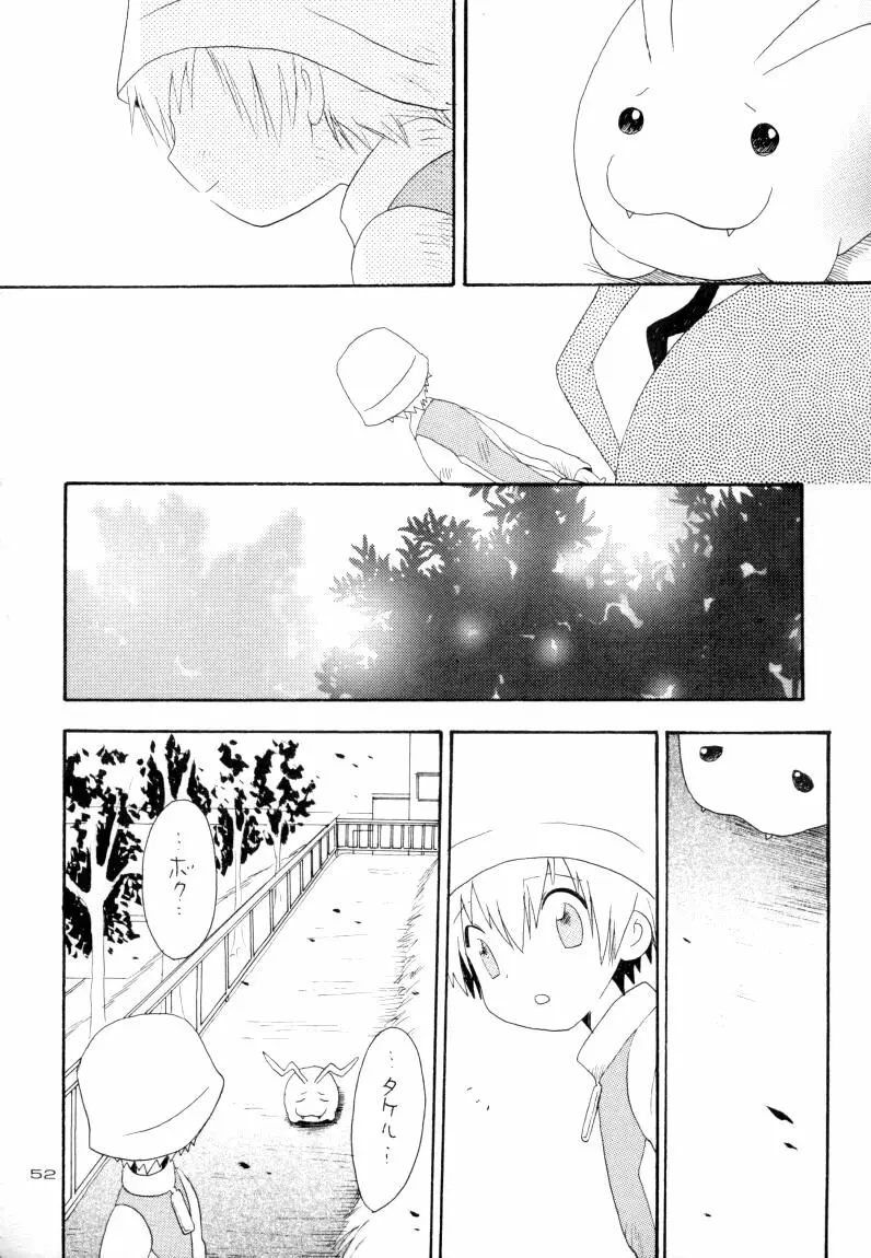 ゼンダ城の虜 - page53