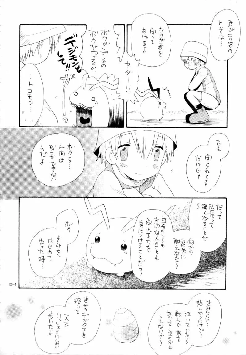 ゼンダ城の虜 - page55