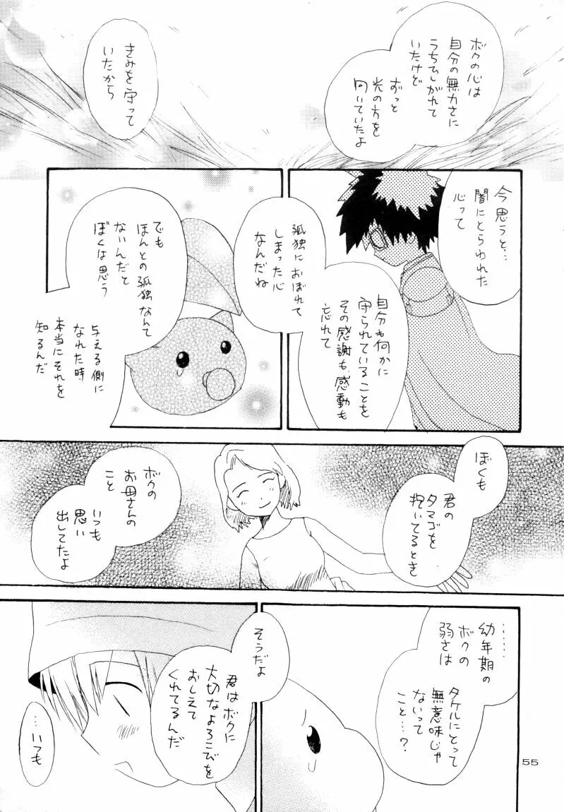 ゼンダ城の虜 - page56