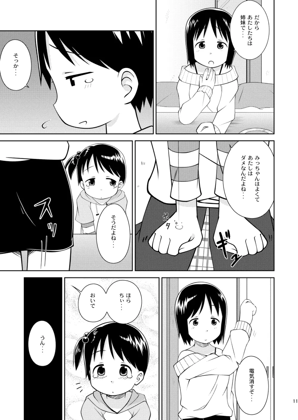 ましまろワークス - page11