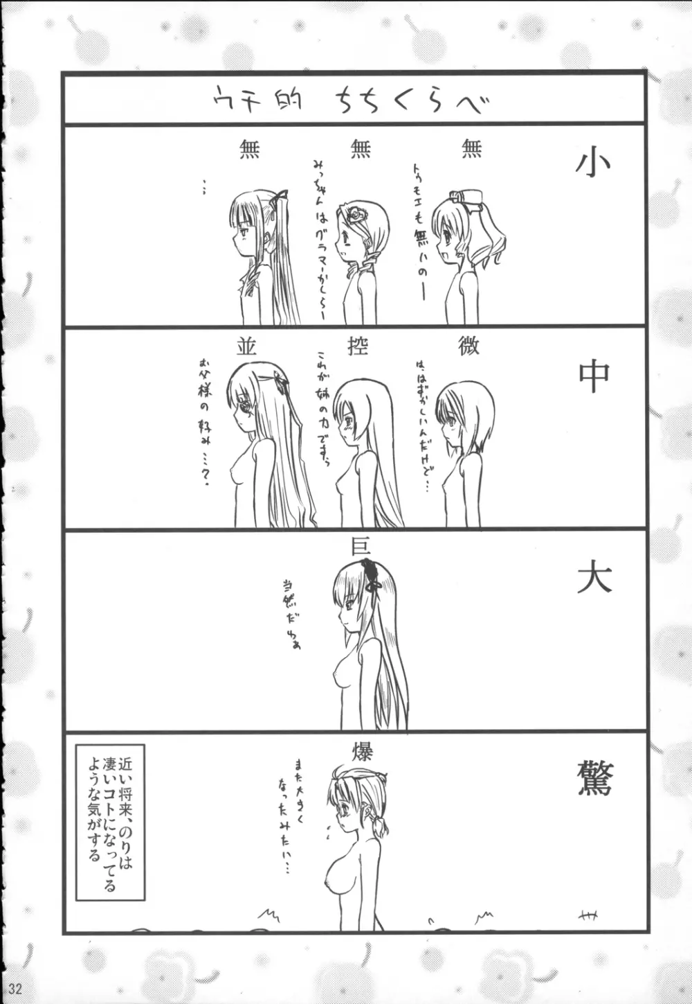 薔薇と天使とお姊ちゃん - page31