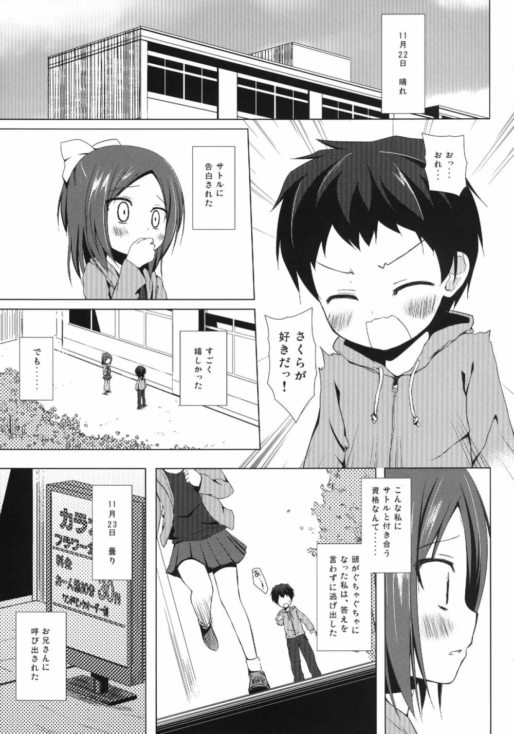 終わりの日記帳 - page14