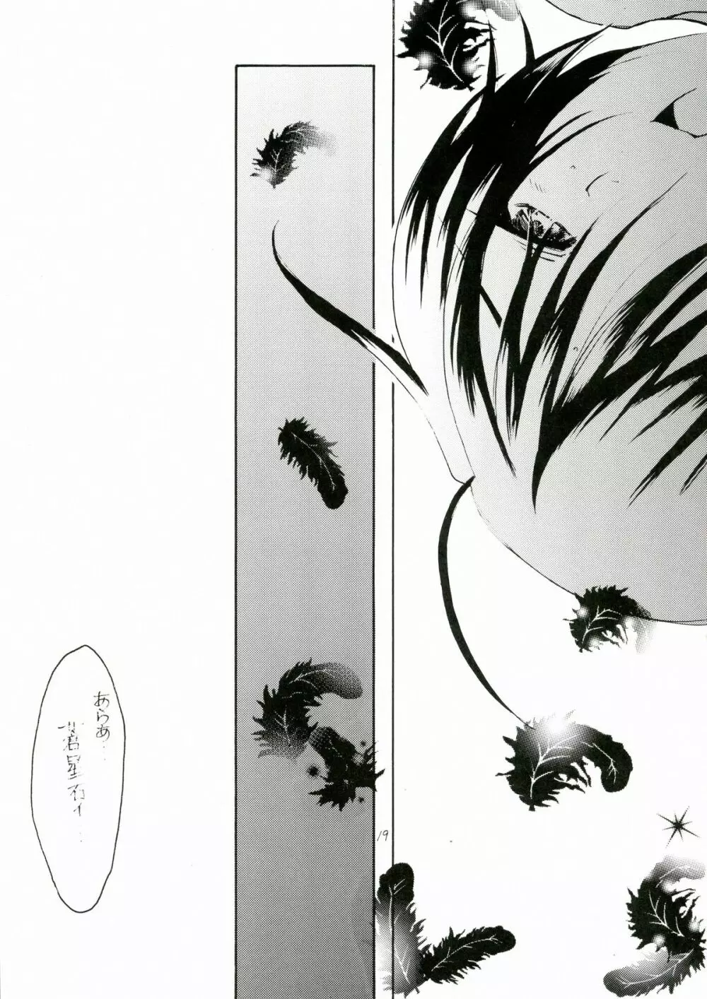 薔薇乙女。桃色日記 - page19