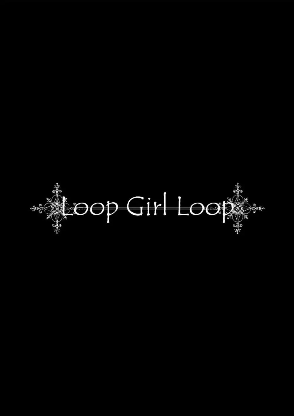 LOOP GIRL LOOP - page3