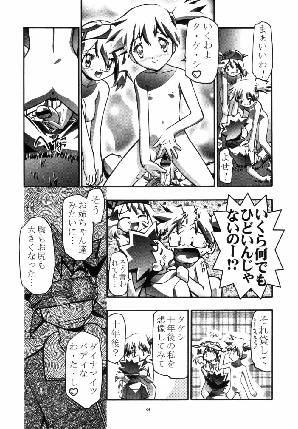 PMGALS総集編 - page33