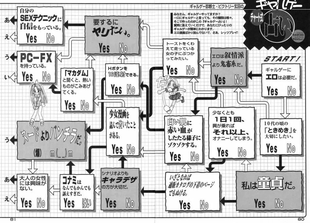 ときめきトぅルーラブひなHeartの雫へようこそ!! - page82