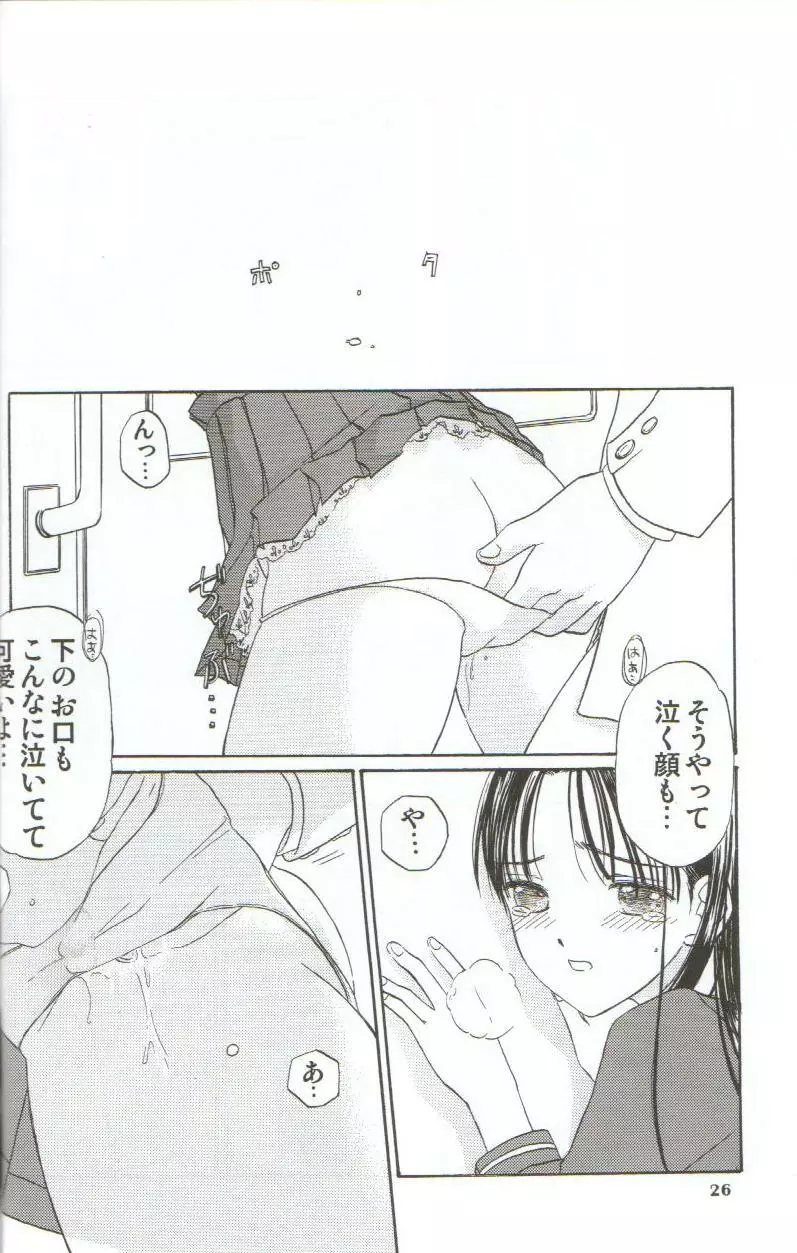 in white 初回限定 ～special book～ - page25