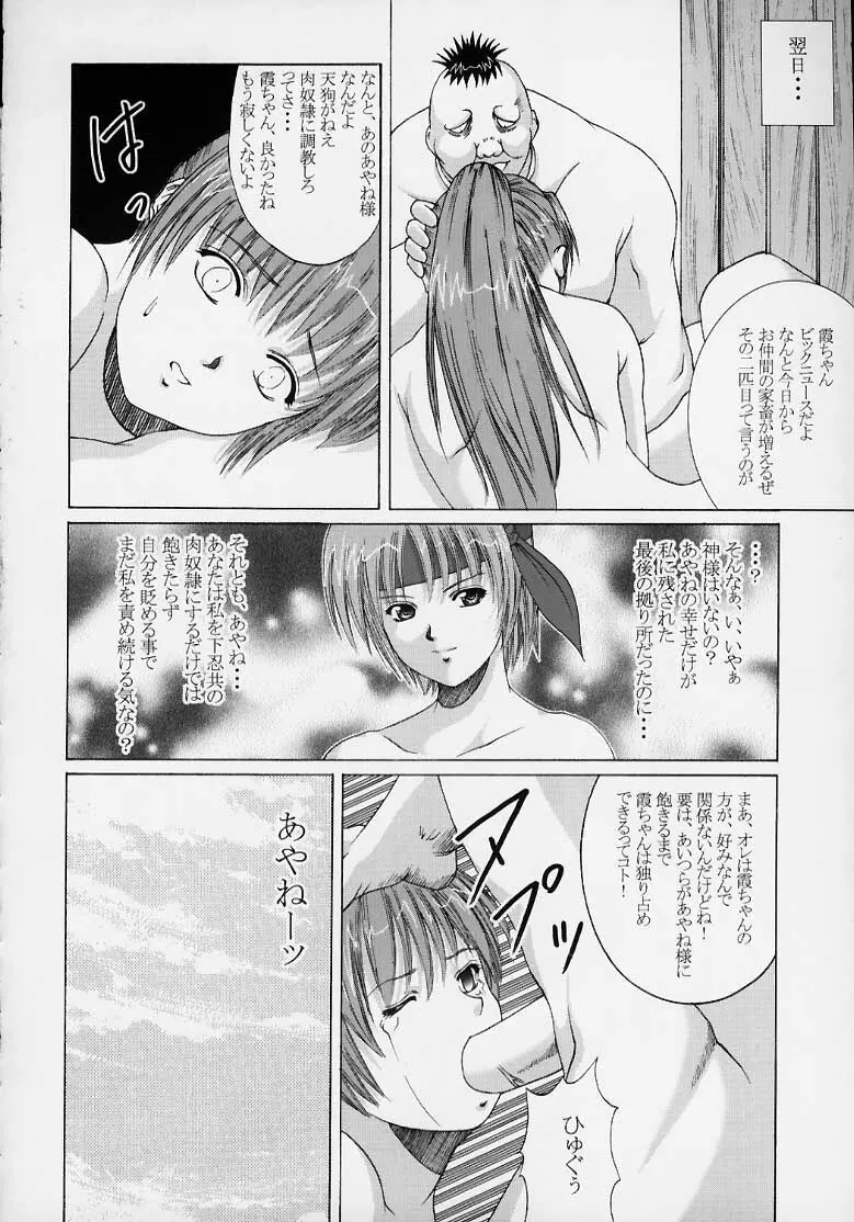 Kasumi Rengokugyou {Dead or Alive} - page29
