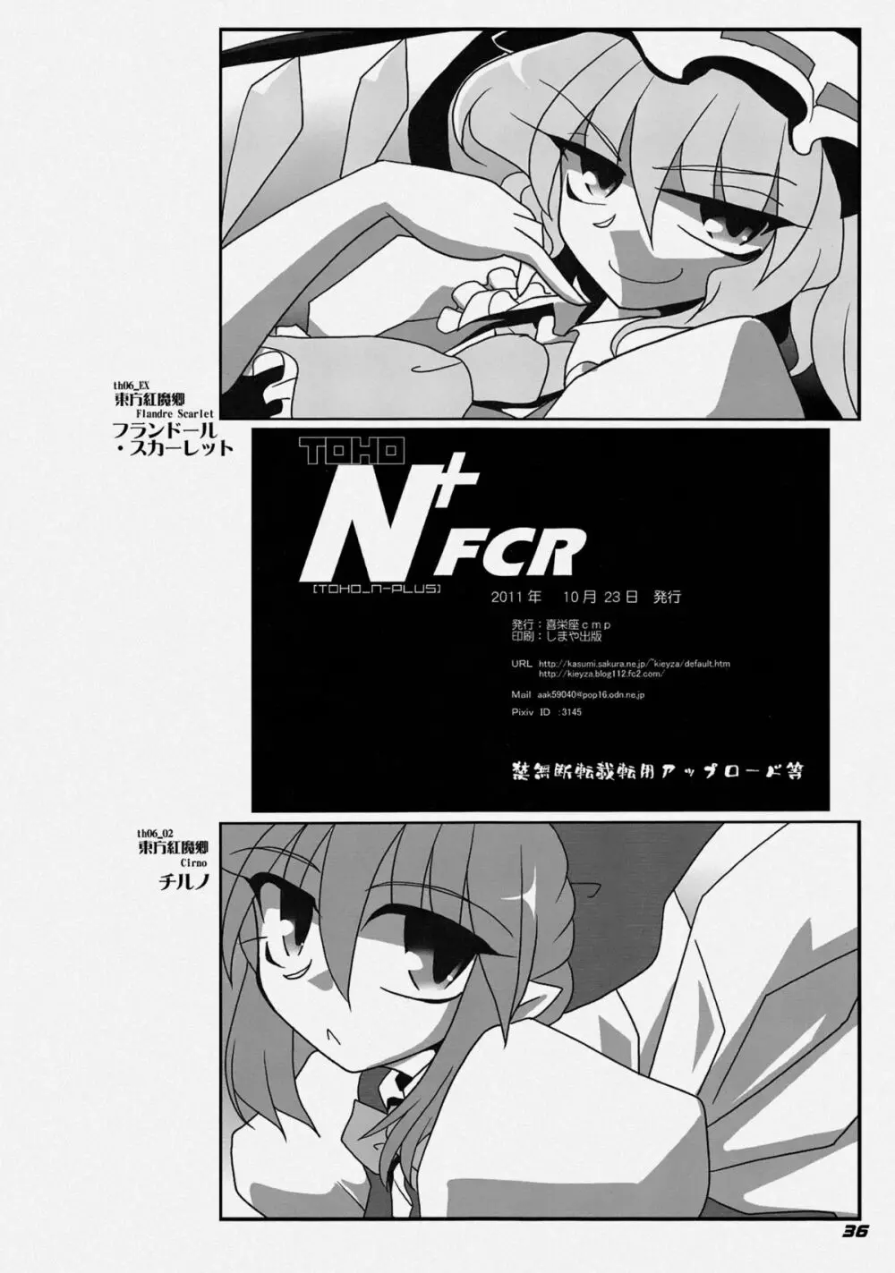 TOHO N+ FCR - page39