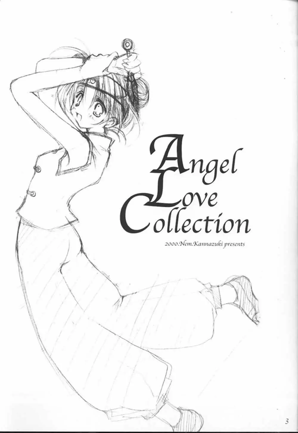 Angel Love Collection - page3