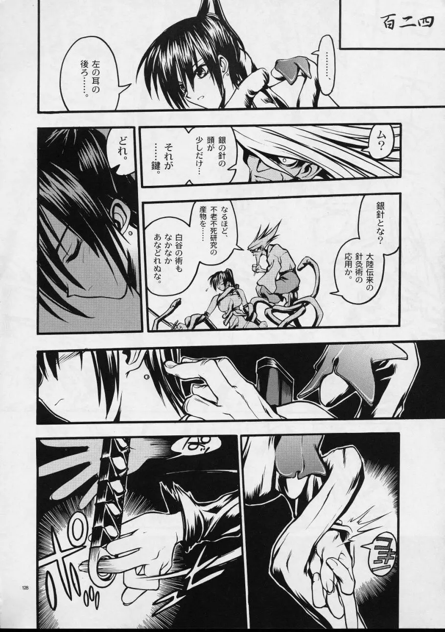 メクラマシザイチュウ - page127