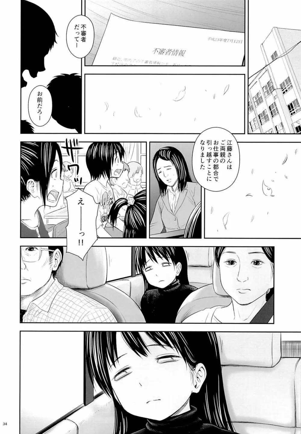 がいがぁかうんたぁ 2 - page33