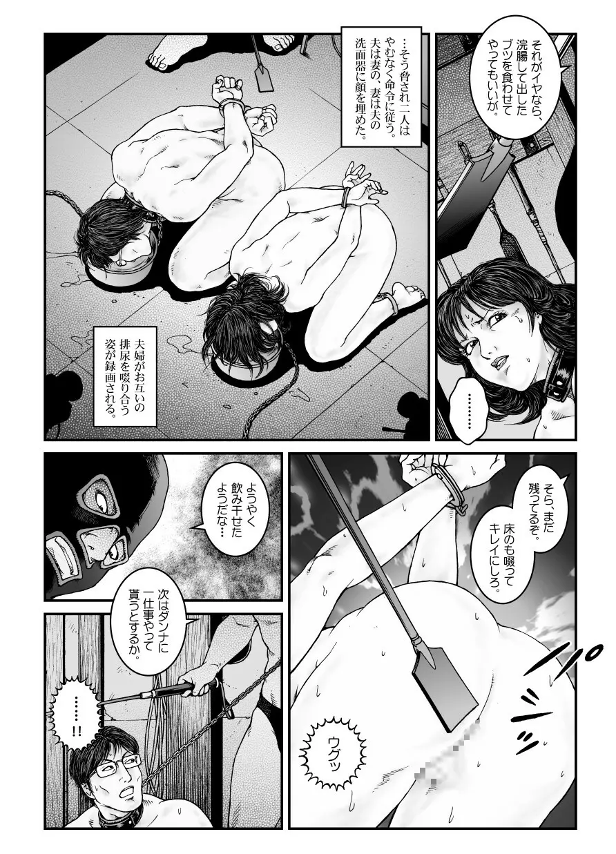 欲望回帰第486章 - page21