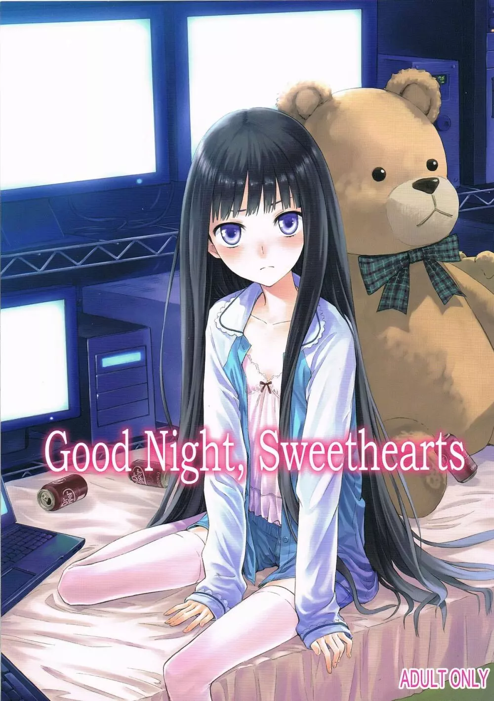 Good Night, Sweethearts - page1