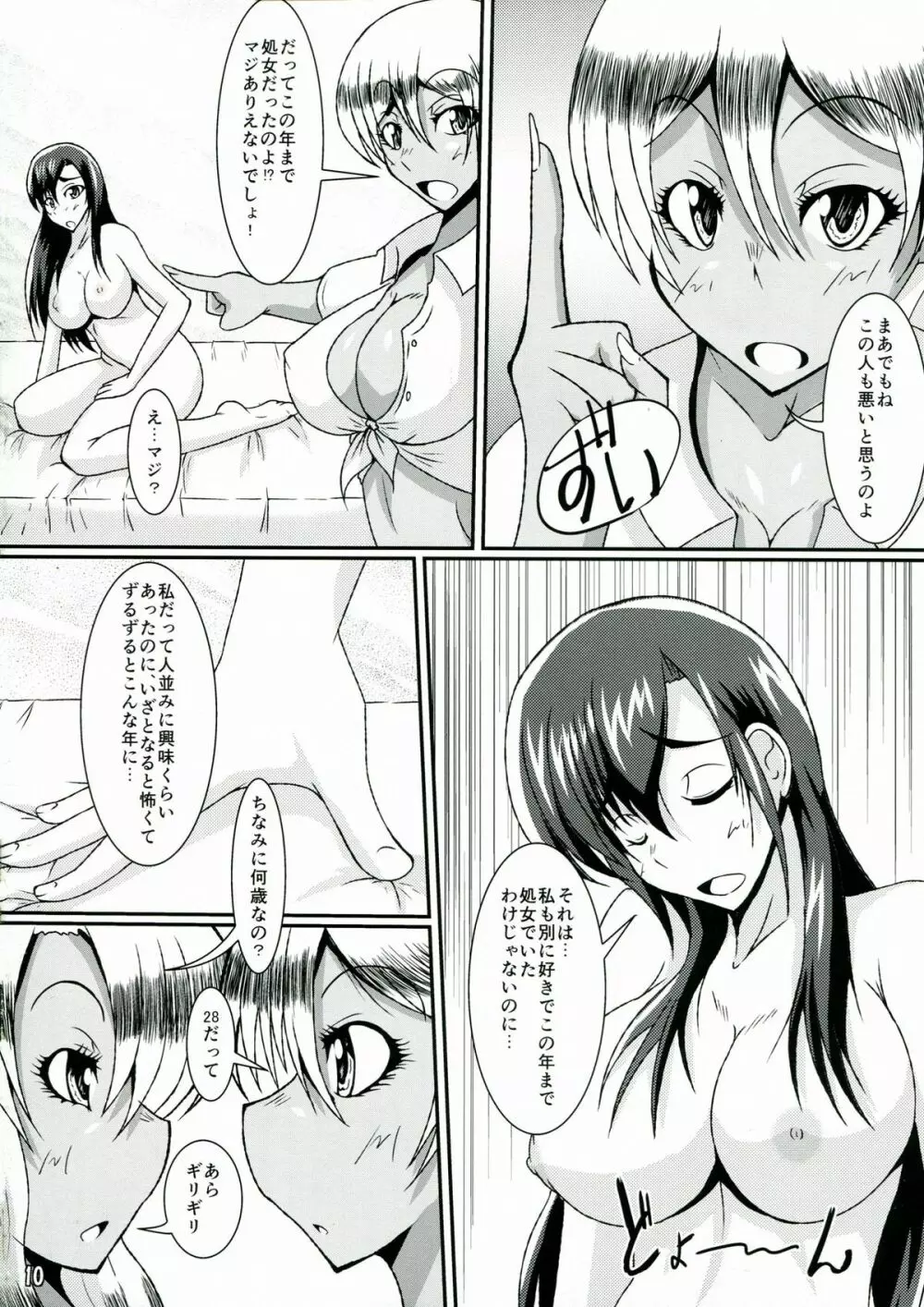 Girls Party - page10