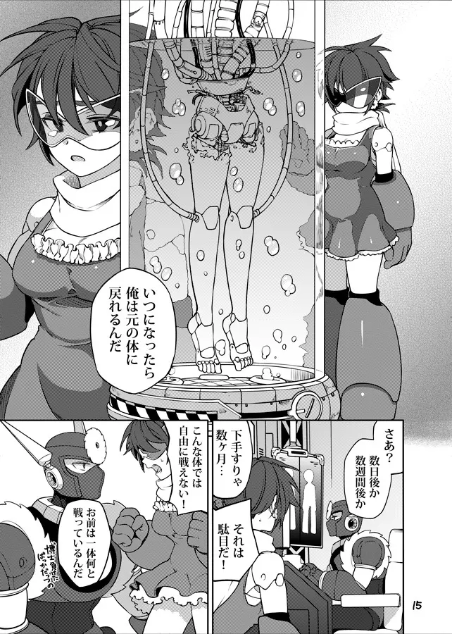 メタブルのエロ本２冊・他 - page14