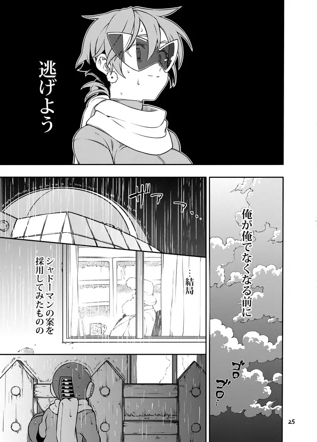 メタブルのエロ本２冊・他 - page24