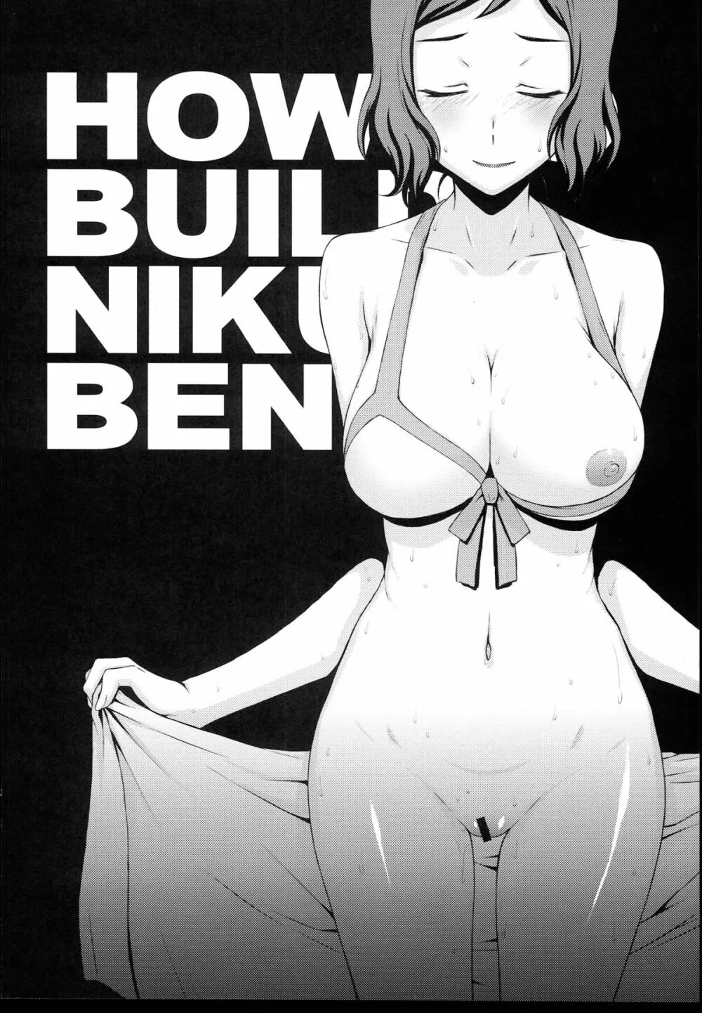 HOW TO BUILD NIKUBENKI - page22