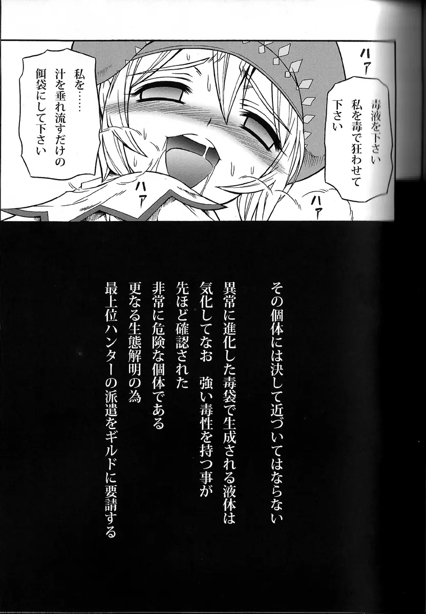 ソロハンターの生態 4.1 THE SIDE STORY - page31