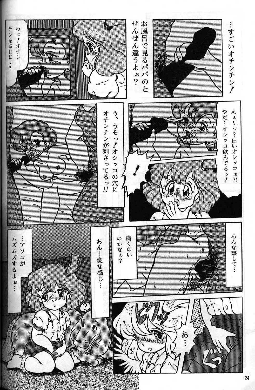 動物愛護じゅうかん - page21