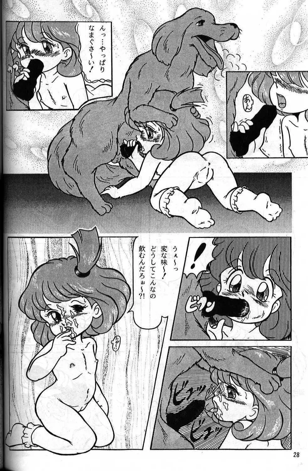 動物愛護じゅうかん - page25