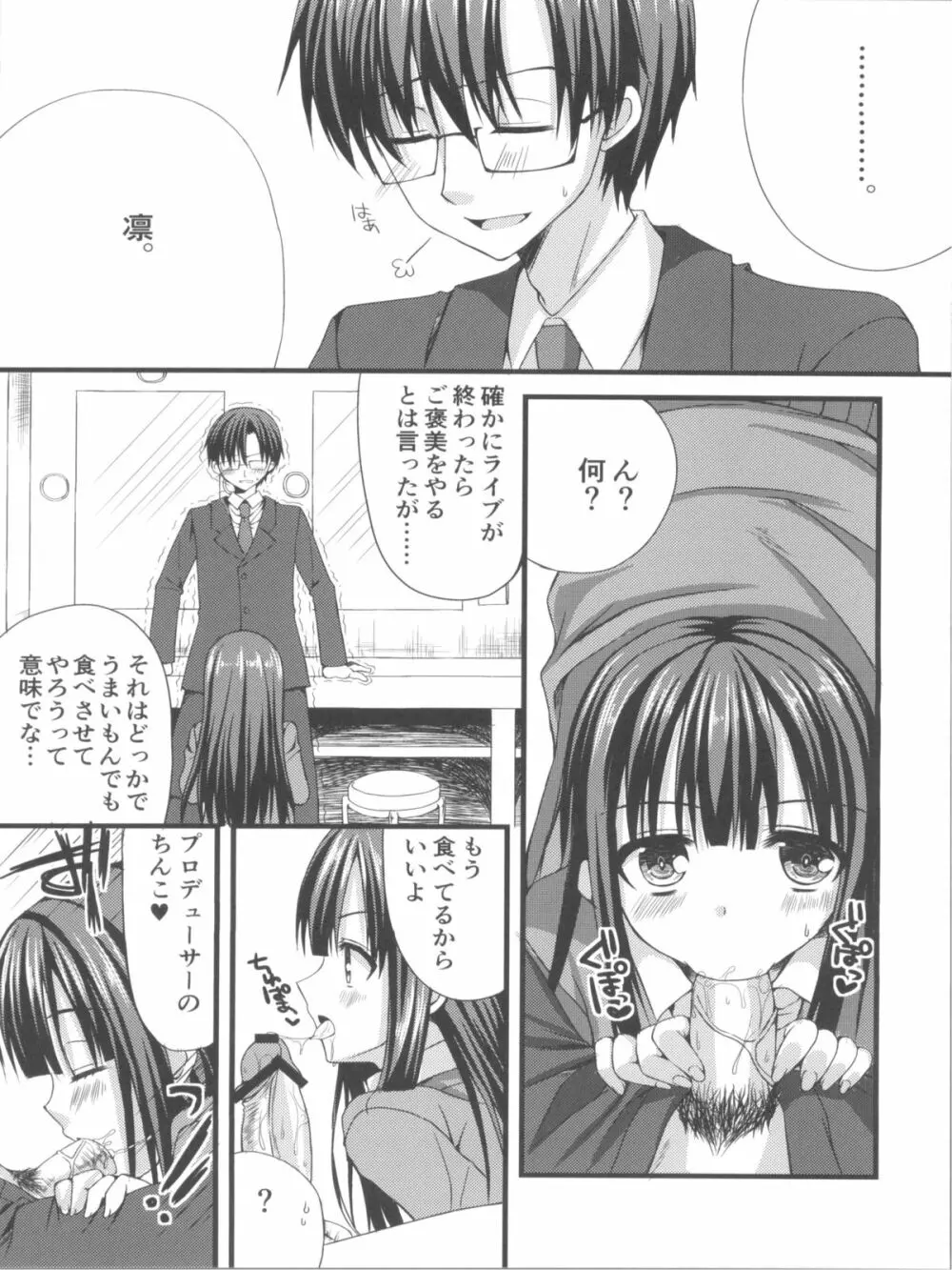 しんでれらがーるずのえっちなほん まとめ - page22