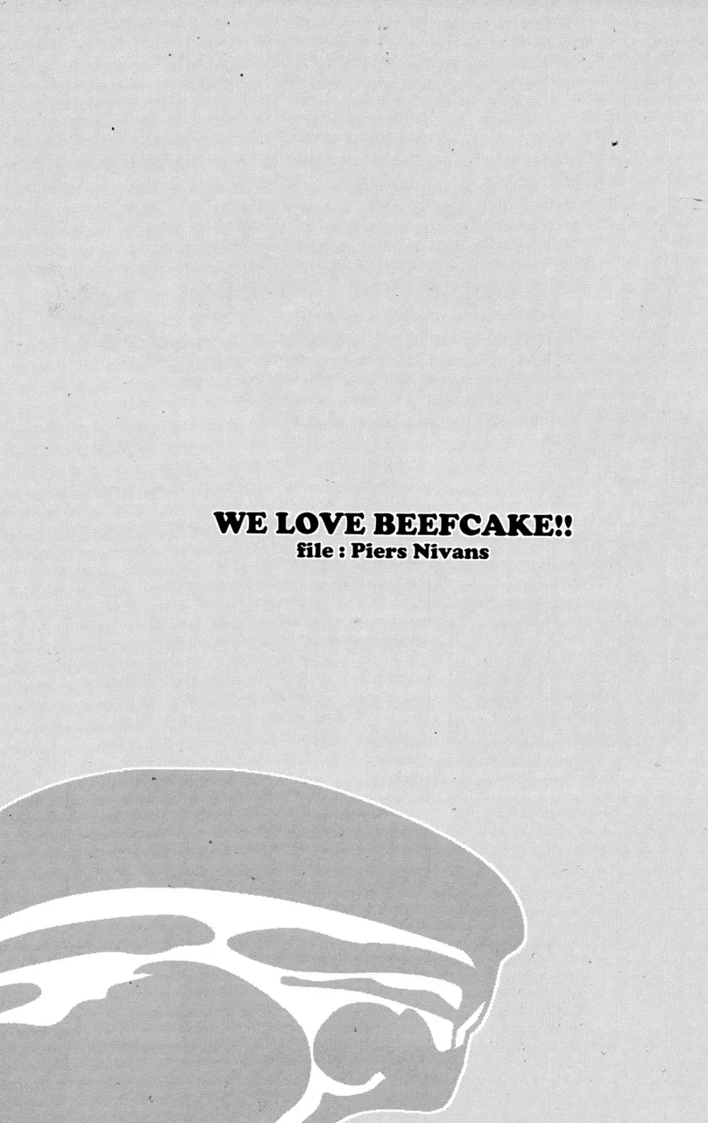Oinarioimo:We love beefcake - page2