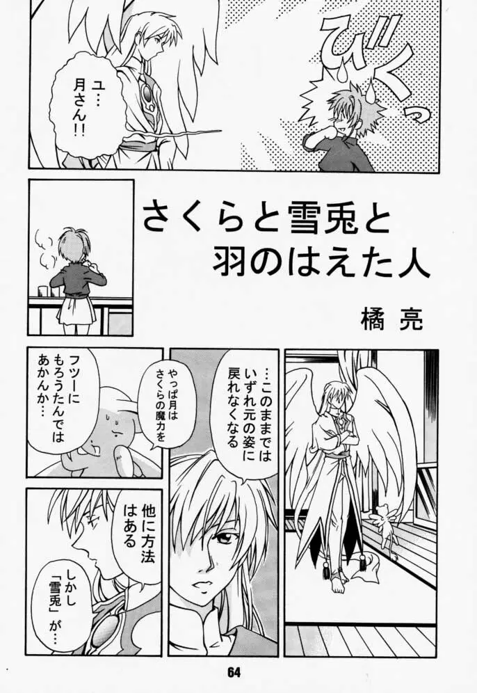 カートキャフクーさくら - page64