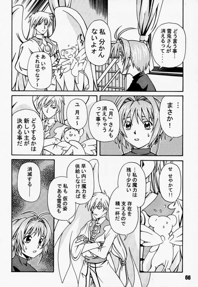 カートキャフクーさくら - page66