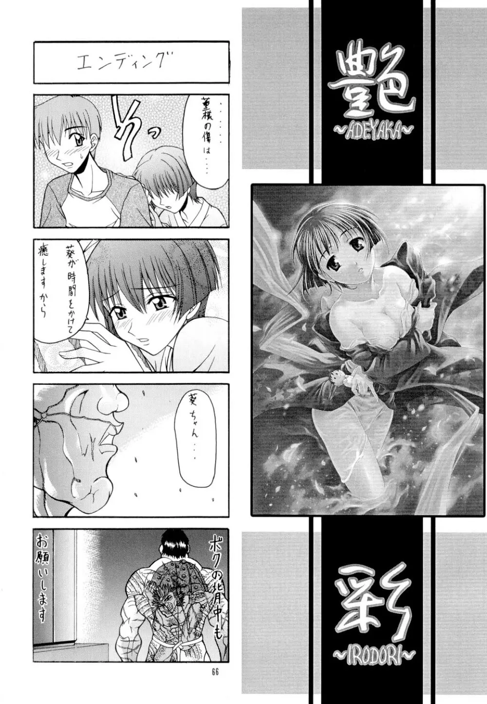 艶～ADEYAKA～ - page65