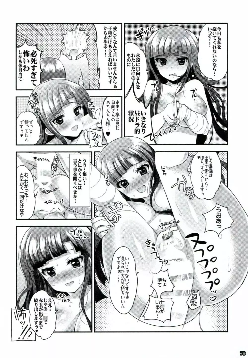 ダンガンアーカイブ - page77