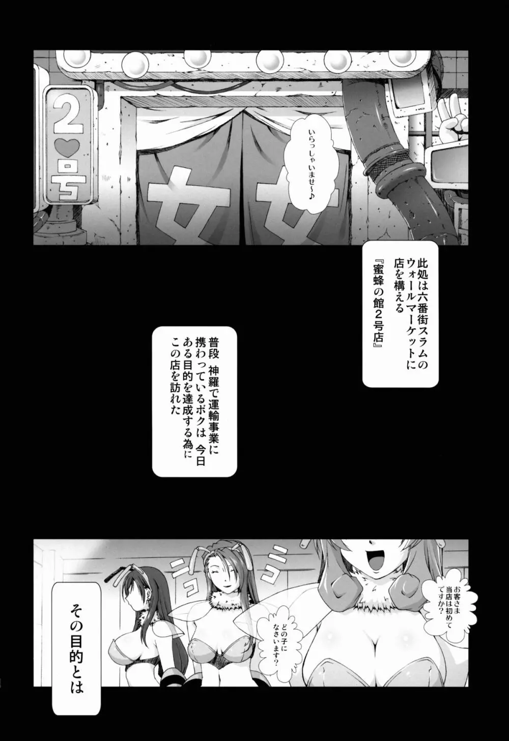 FF嬲 Reunion 02 - page13