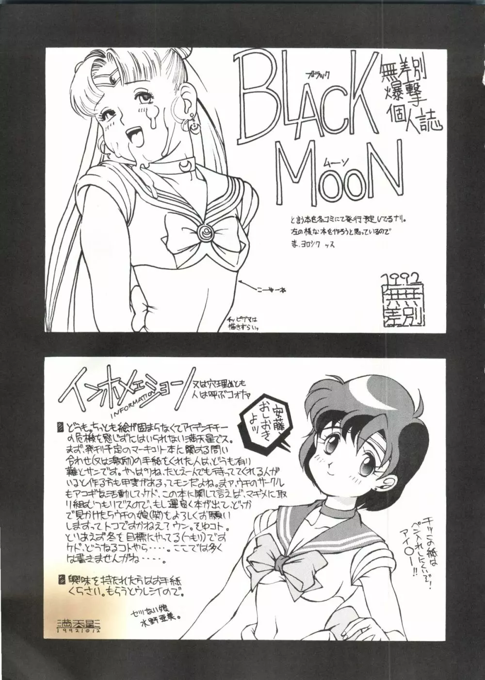 SAILOR MOON MATE 01 - USAGI - page38