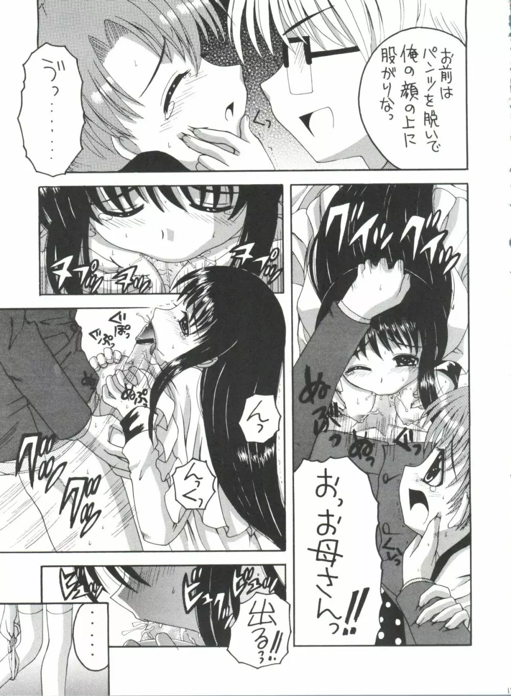 エロールのモデル - page10