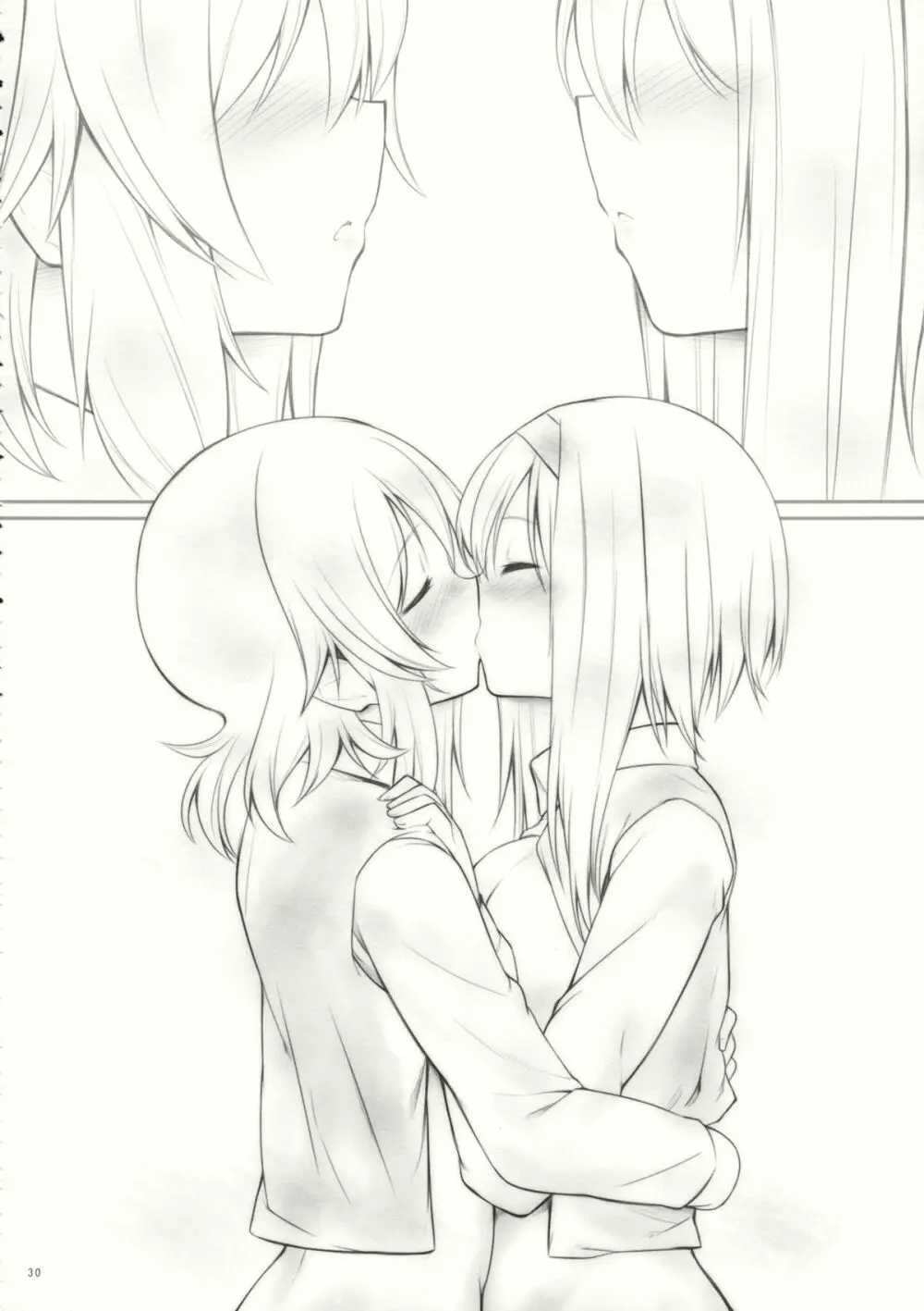 kiss or kiss? - page29