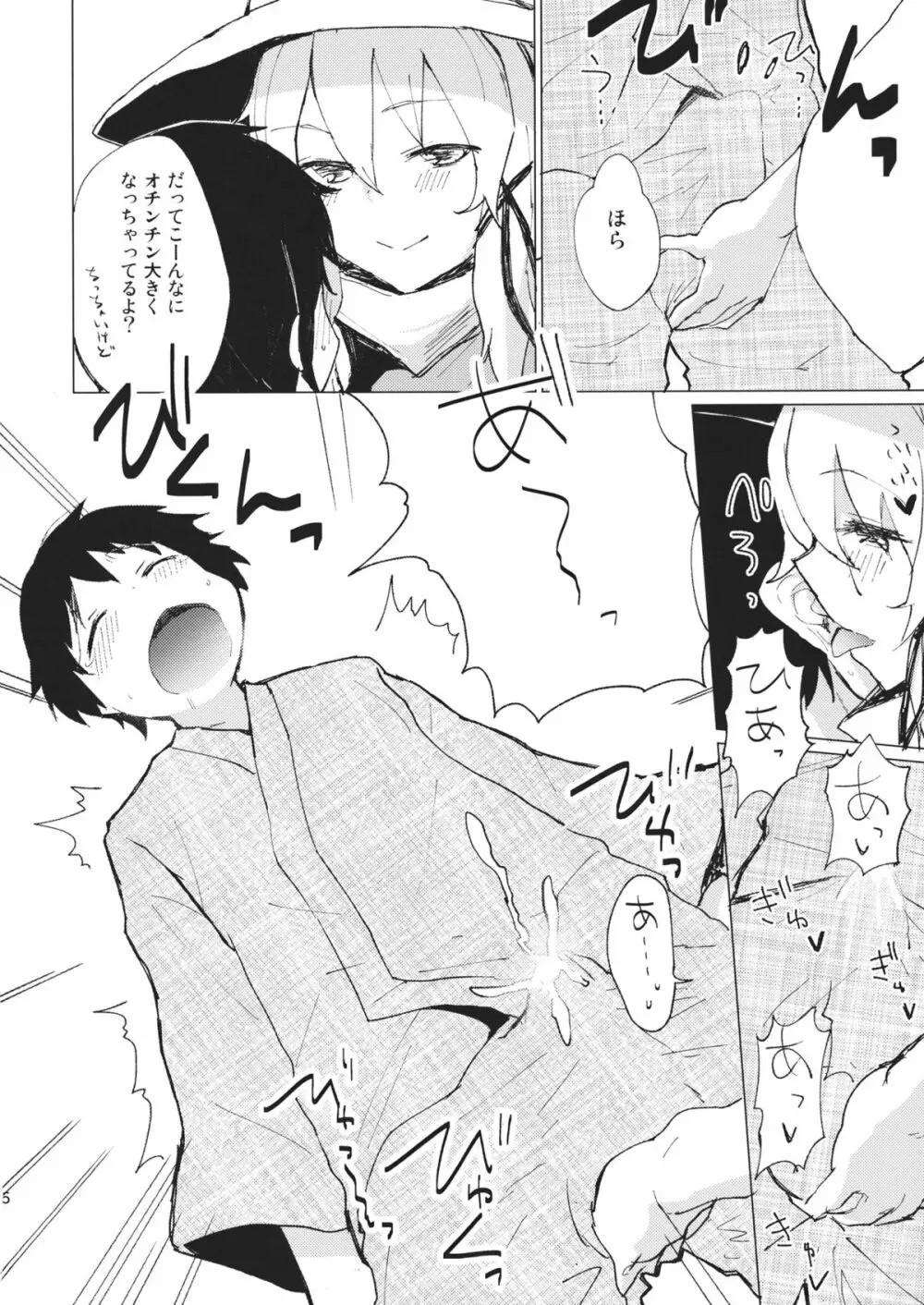 これはエロ本ですか？はい、女の子上位ックス本 - page15