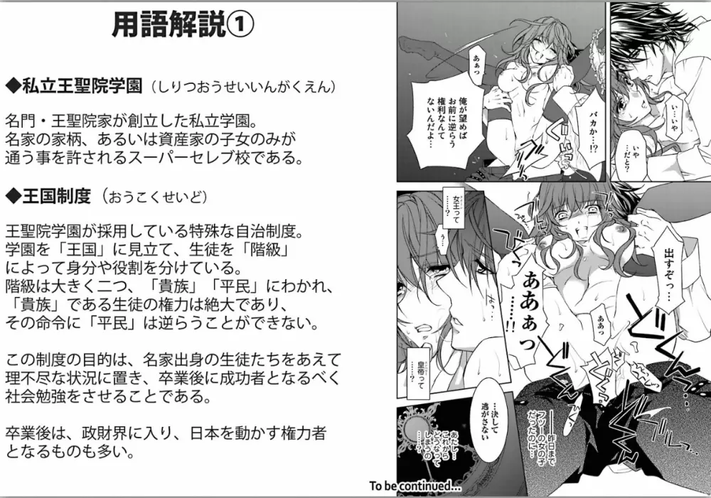 絶愛†皇帝～ドレイ姫に悪魔のキス～1 - page14