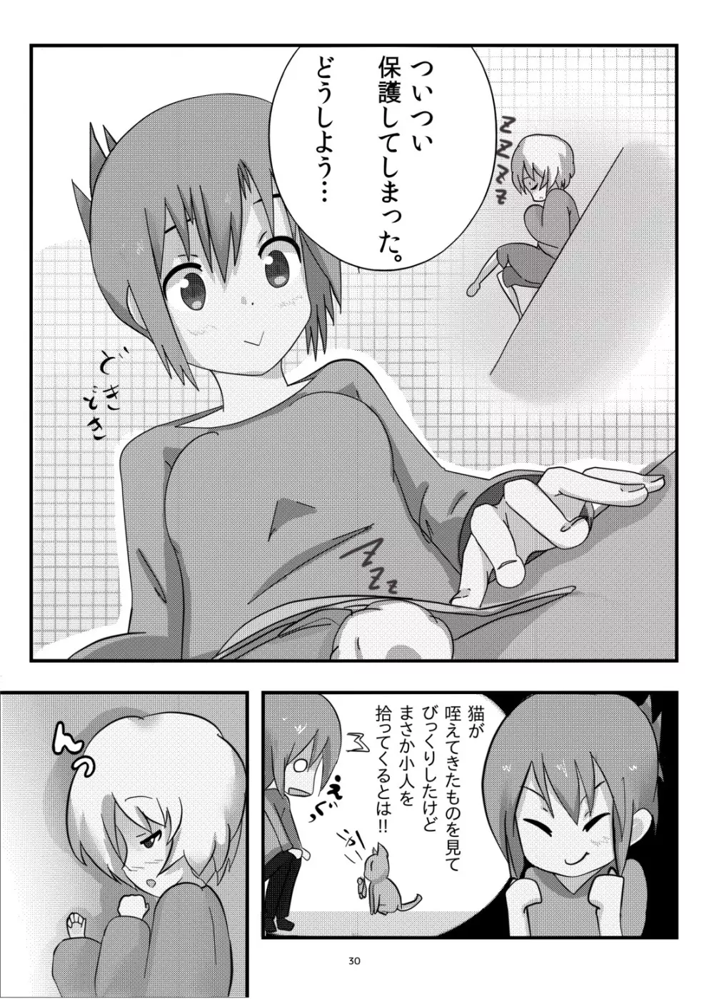 オテコレ日本語版 - page29