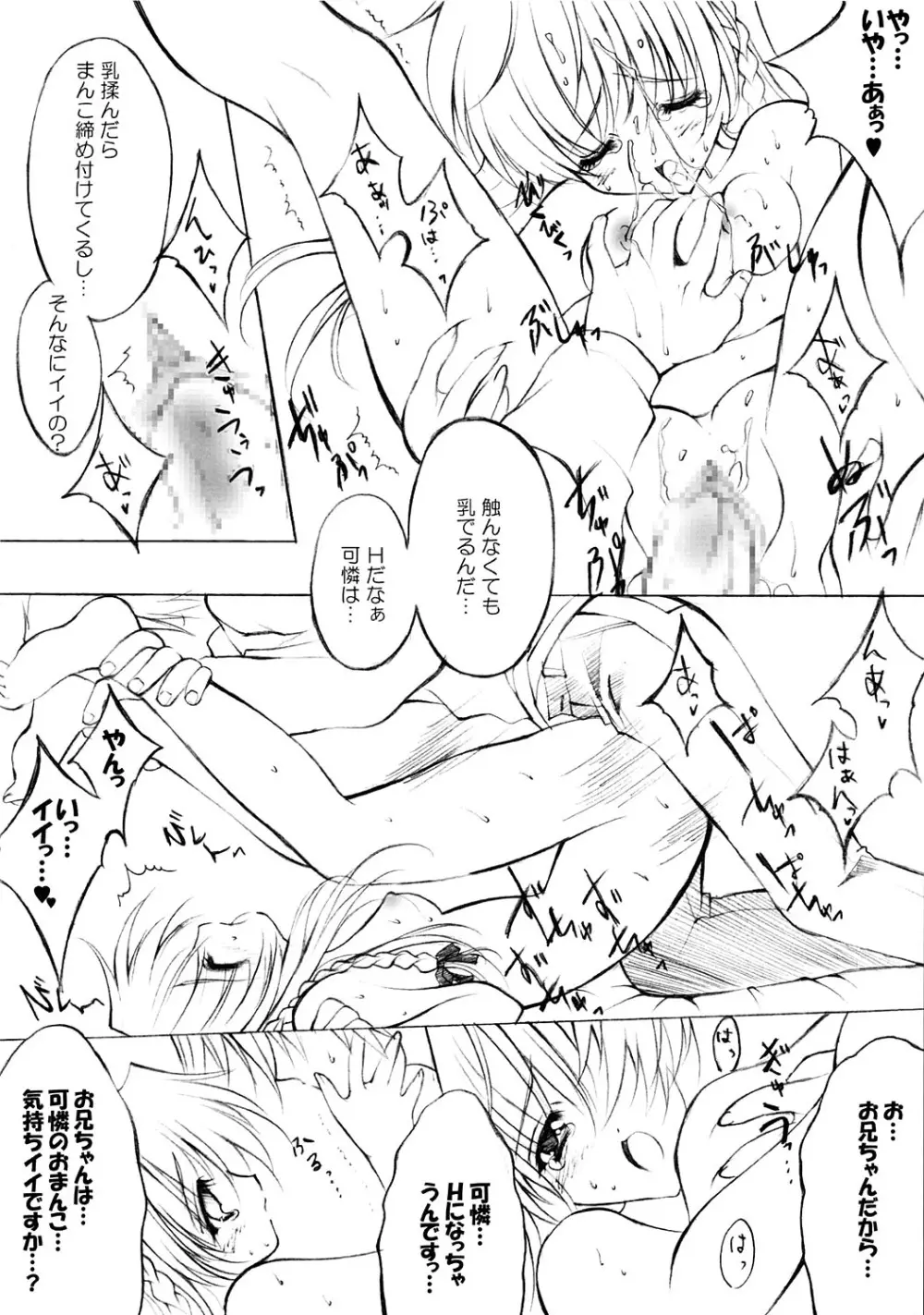 ラ・メルヴェイユ - page13