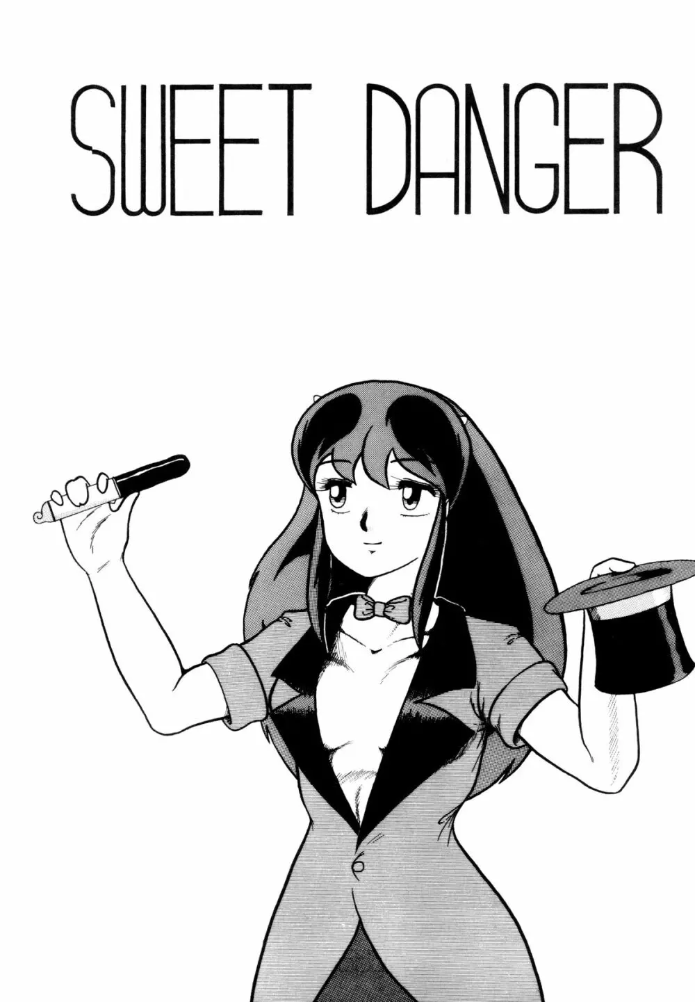 SWEET DANGER - page3