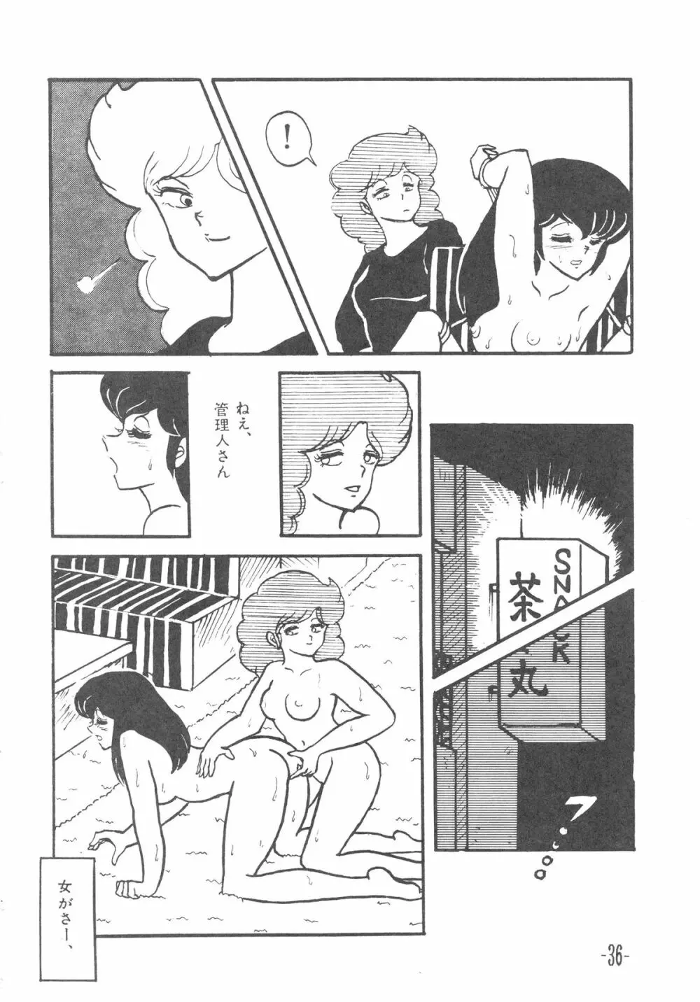 MIBOJIN GESHUKU 1 & 2 - page36