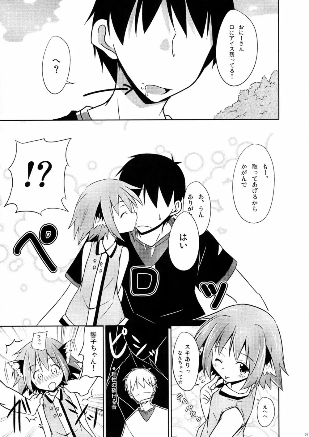 きょうこの日々 2日目! - page6