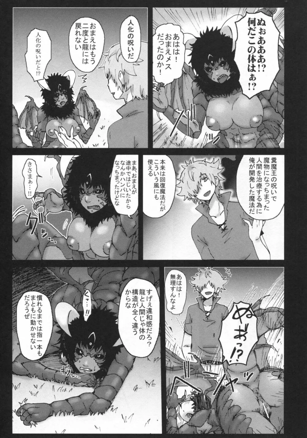 百鬼夜行 Lv.2 Lizerds - page40