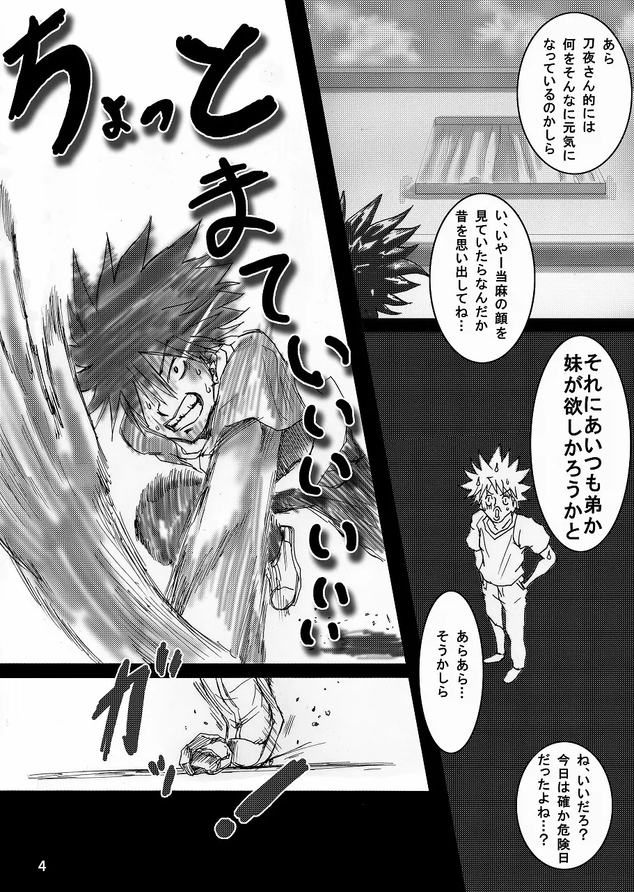 とある禁書の御使堕し - page6