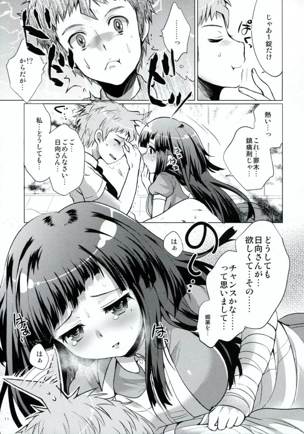 罪木サプリ - page10